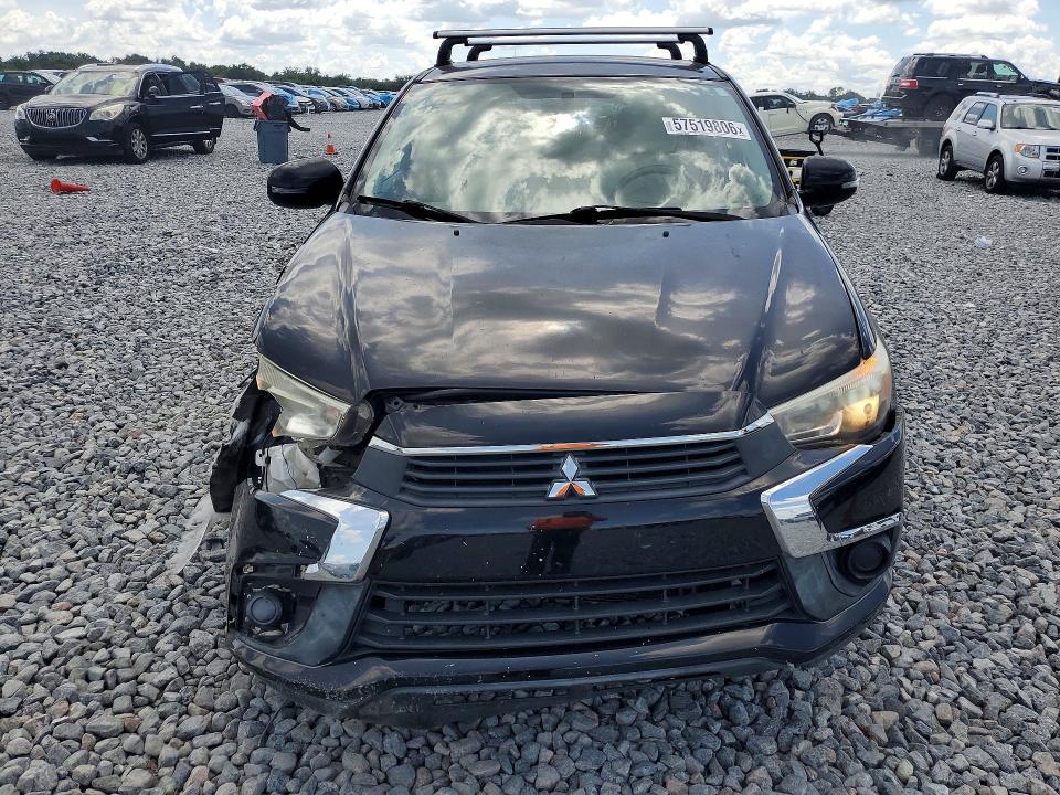 Продаж на аукціоні авто 2017 Mitsubishi Outlander Sport, vin: JA4AP3AU4HZ067107, номер лоту: 57519806