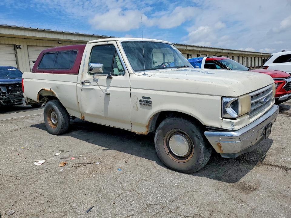 Продаж на аукціоні авто 1991 Ford F150, vin: 1FTDF15N1MKA77383, номер лоту: 57447226
