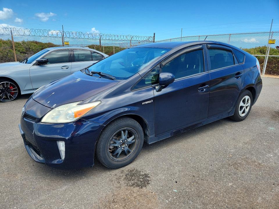 55418146 :رقم المزاد ، JTDKN3DU2C1576406 vin ، 2012 Toyota Prius مزاد بيع