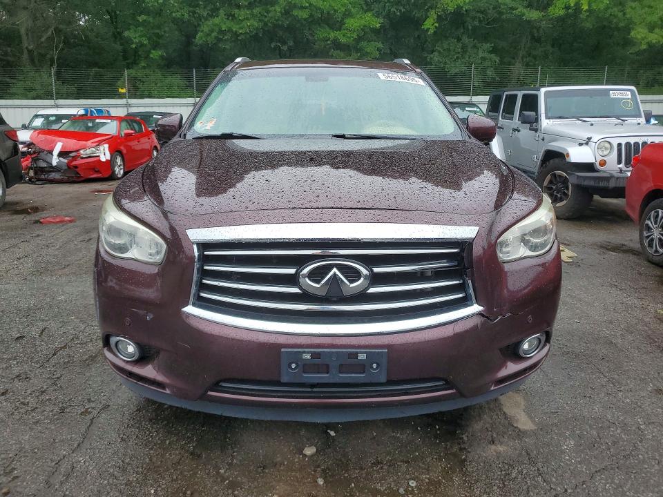 Продажа на аукционе авто 2014 Infiniti Qx60, vin: 5N1AL0MM5EC500679, номер лота: 56518696