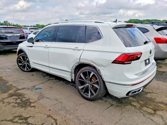 Aukcja sprzedaży 2022 Volkswagen Tiguan, vin: 3VV4B7AX3NM164378, numer aukcji: 57933936