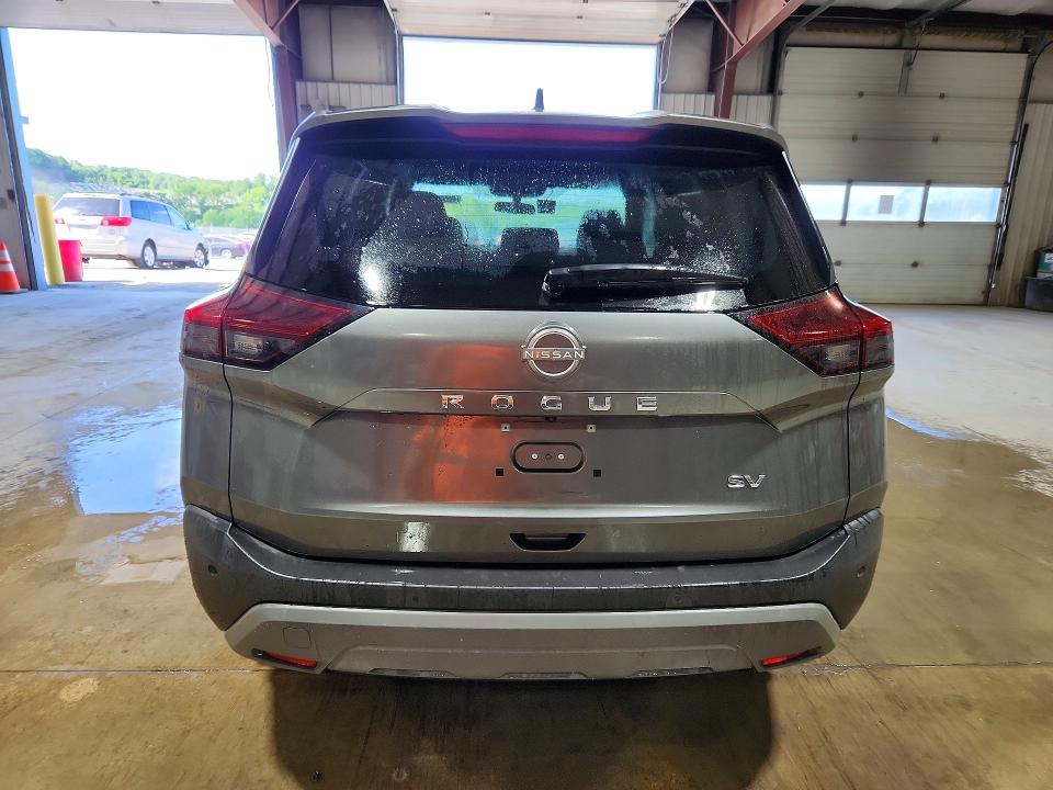 Aukcja sprzedaży 2022 Nissan Rogue, vin: 5N1BT3BA8NC721997, numer aukcji: 55849696