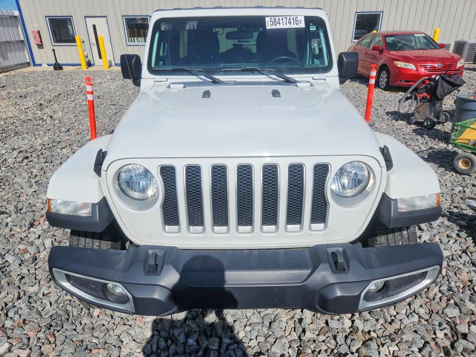 Продажа на аукционе авто 2020 Jeep Wrangler Unlimited, vin: 1C4HJXEN5LW230115, номер лота: 58417416