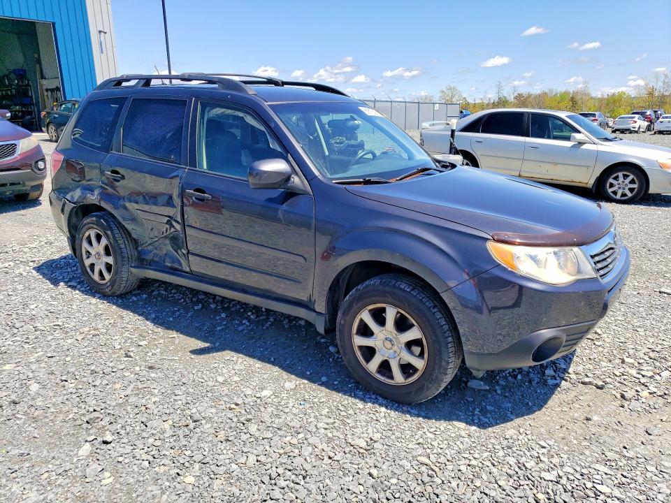Продажа на аукционе авто 2010 Subaru Forester, vin: JF2SH6BC9AG908470, номер лота: 55812626