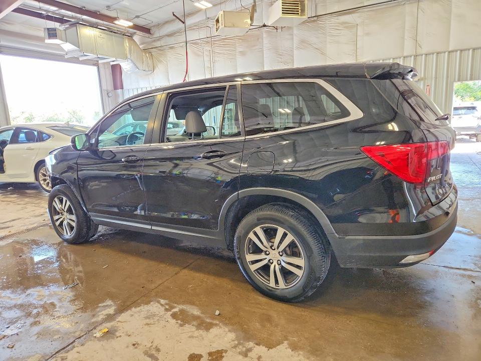 Aukcja sprzedaży 2017 Honda Pilot, vin: 5FNYF6H57HB032204, numer aukcji: 55712276