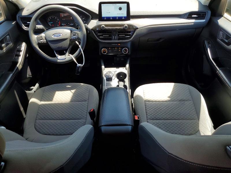 Продаж на аукціоні авто 2022 Ford Escape, vin: 1FMCU0G69NUA49107, номер лоту: 55810926