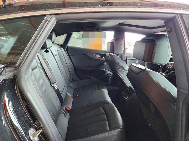 56210486 :رقم المزاد ، WAUFACF58RA025163 vin ، 2024 Audi A5 مزاد بيع