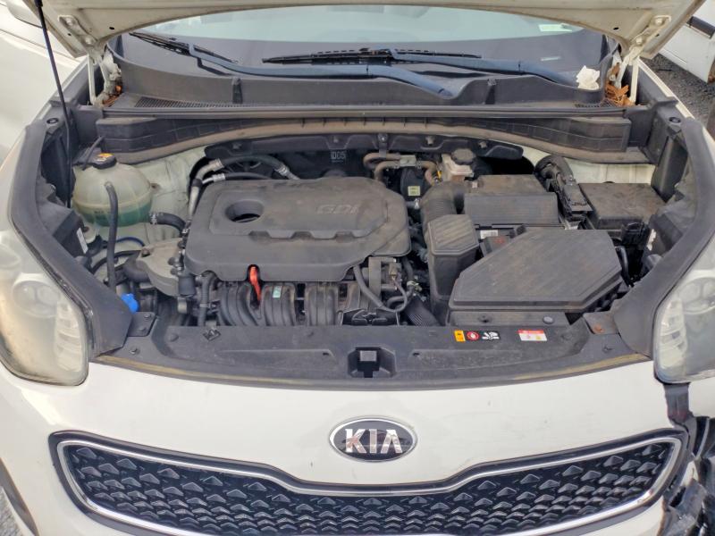 Aukcja sprzedaży 2019 Kia Sportage, vin: KNDPM3AC1K7618502, numer aukcji: 56044446