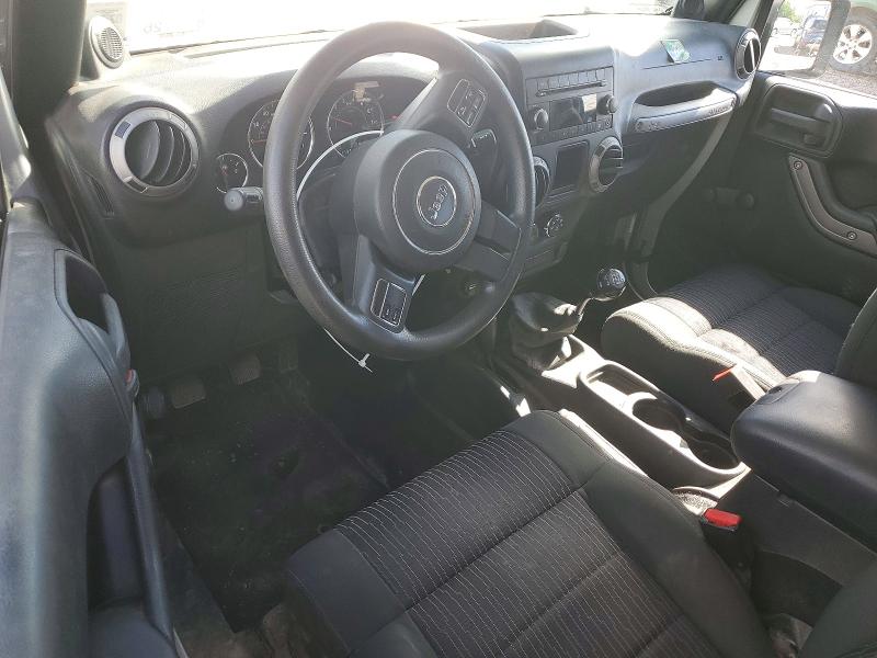 2011 Jeep Wrangler მანქანა იყიდება აუქციონზე, vin: 1J4AA2D11BL609089, აუქციონის ნომერი: 57347066