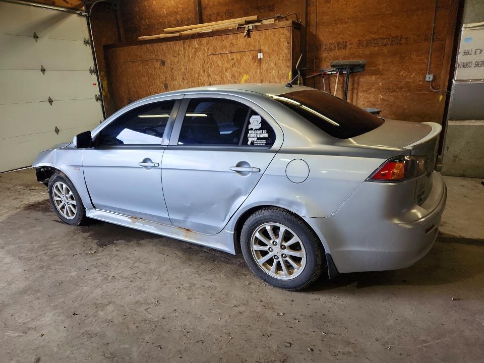 2012 Mitsubishi Lancer მანქანა იყიდება აუქციონზე, vin: JA32V2FW2CU021879, აუქციონის ნომერი: 57499776