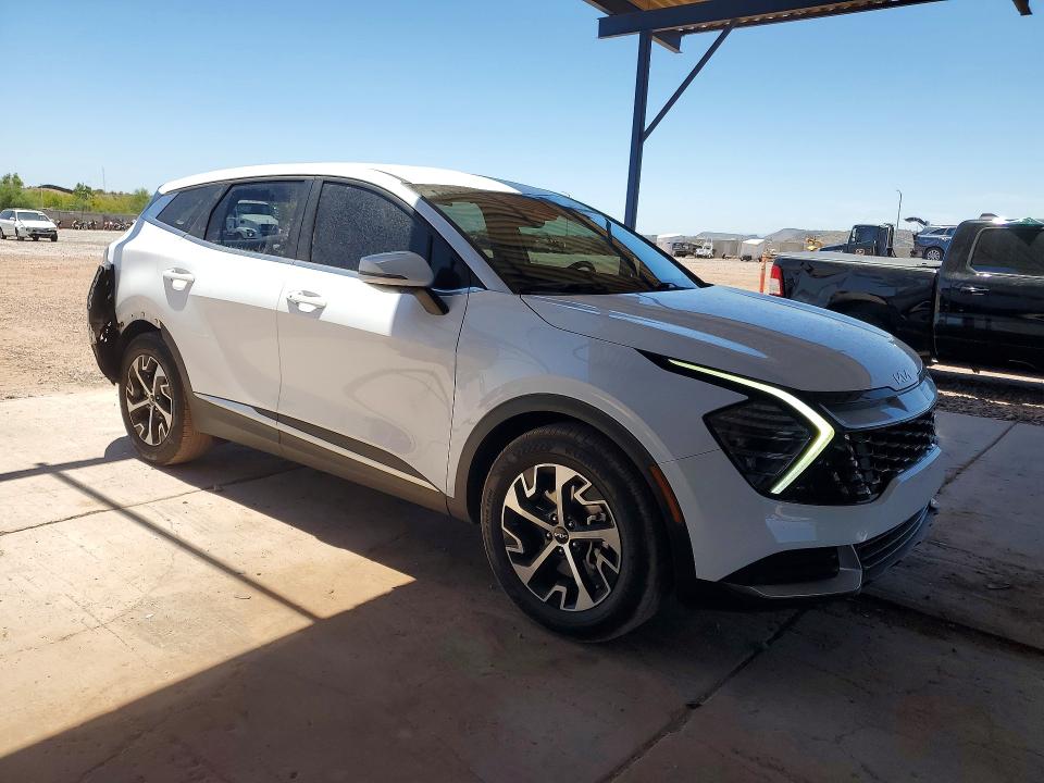 Продаж на аукціоні авто 2024 Kia Sportage, vin: 5XYK33DF3RG145427, номер лоту: 55735436