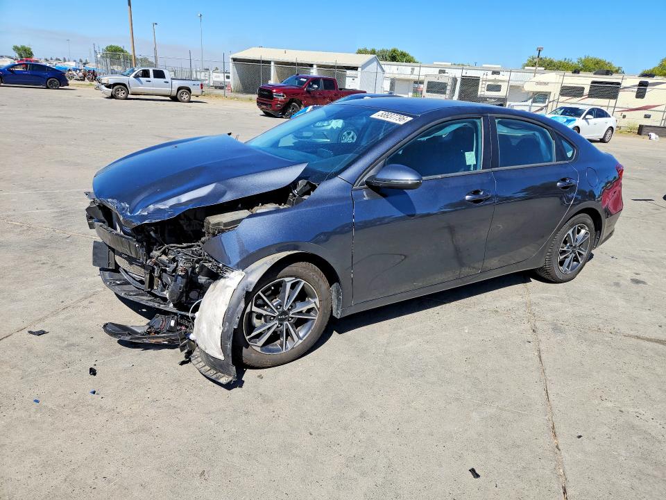 Auction sale of the 2022 Kia Forte, vin: 3KPF24ADXNE478177, lot number: 58937796