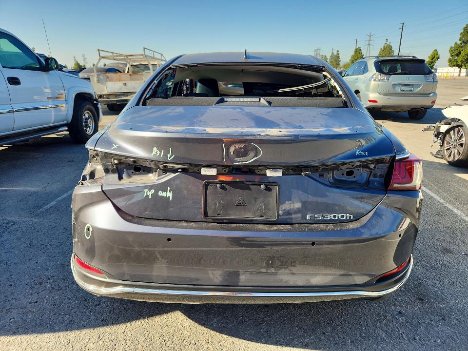 Продаж на аукціоні авто 2023 Lexus Es 300h, vin: 58ADA1C16PU031737, номер лоту: 57429216