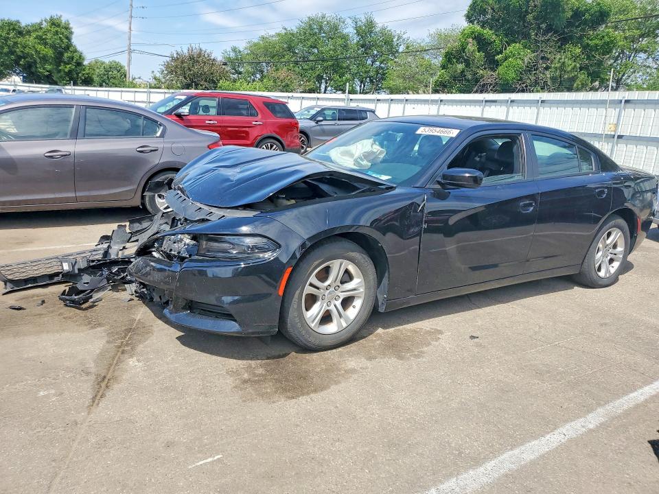 Aukcja sprzedaży 2021 Dodge Charger, vin: 2C3CDXBG6MH515143, numer aukcji: 53954666