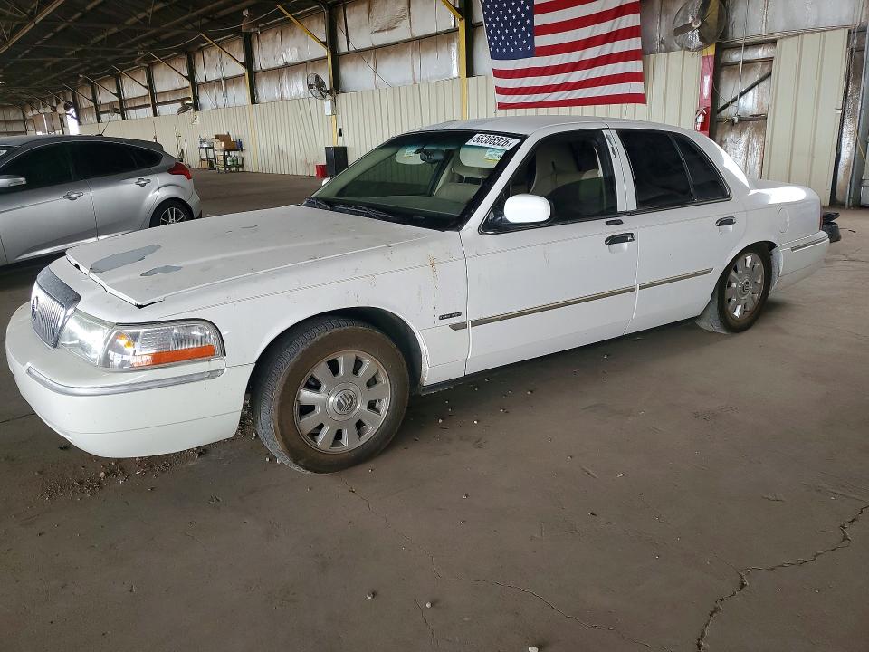 Aukcja sprzedaży 2005 Mercury Grand Marquis, vin: 2MEFM75W25X632025, numer aukcji: 56366526