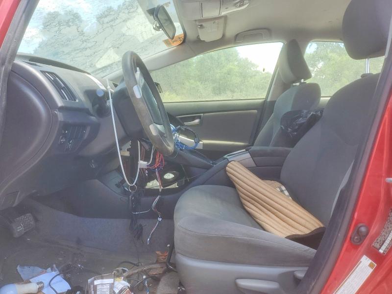 Aukcja sprzedaży 2012 Toyota Prius, vin: JTDKN3DU1C1546006, numer aukcji: 57575566