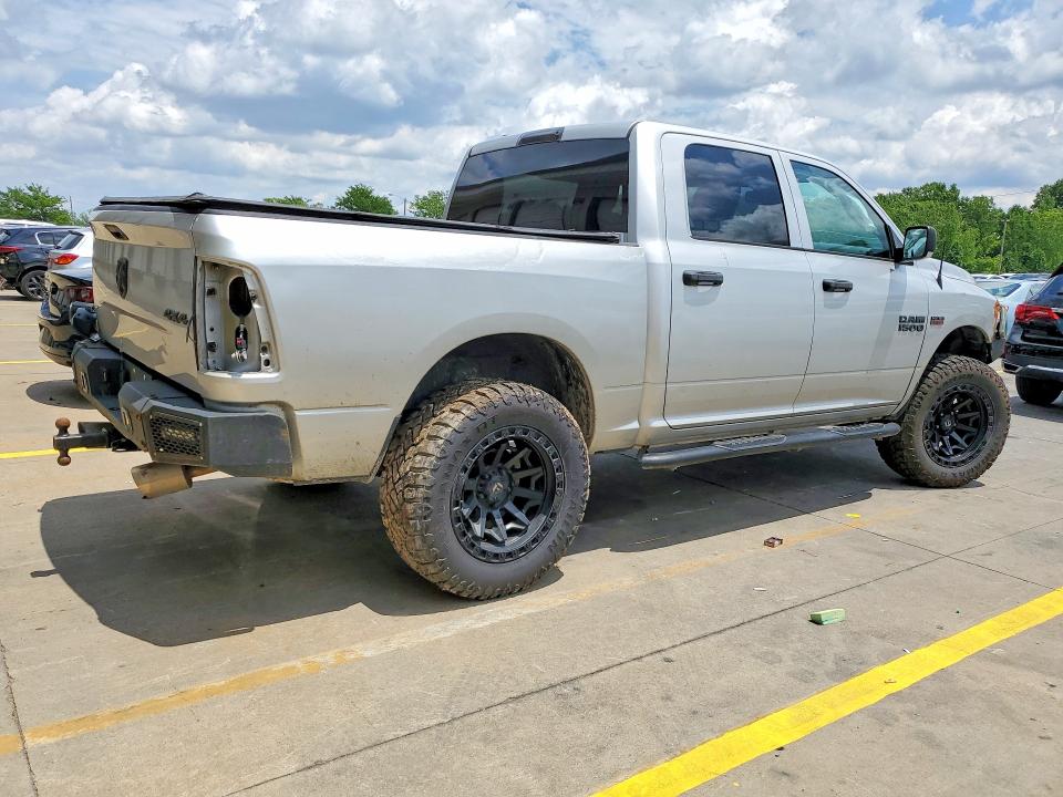 Продаж на аукціоні авто 2015 Ram 1500, vin: 1C6RR7KT1FS599752, номер лоту: 55550526