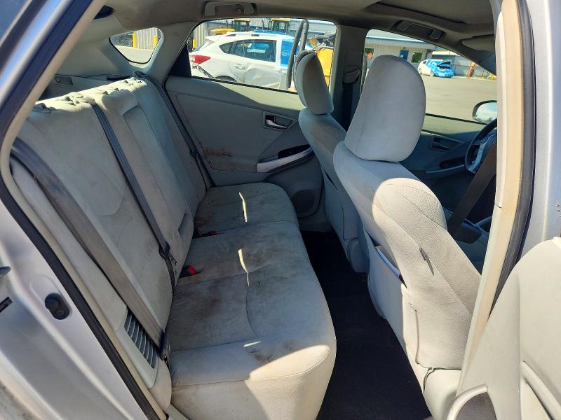 57528596 :رقم المزاد ، JTDKN3DU8C1528621 vin ، 2012 Toyota Prius مزاد بيع