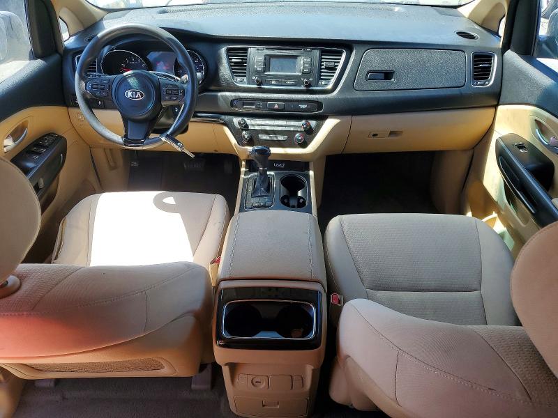 Aukcja sprzedaży 2016 Kia Sedona, vin: KNDMB5C18G6089238, numer aukcji: 56191536