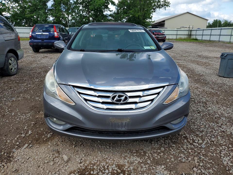 58887616 :رقم المزاد ، 5NPEC4AC3CH386188 vin ، 2012 Hyundai Sonata مزاد بيع