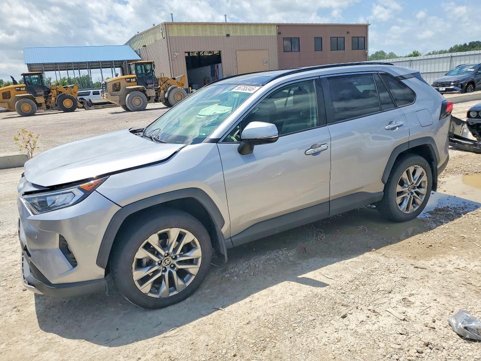 Auction sale of the 2019 Toyota Rav4, vin: JTMN1RFVXKD523905, lot number: 56785346