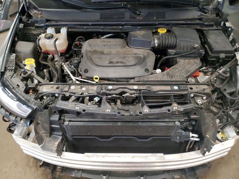 Продаж на аукціоні авто 2023 Chrysler Pacifica, vin: 2C4RC1BG4PR504923, номер лоту: 55854946