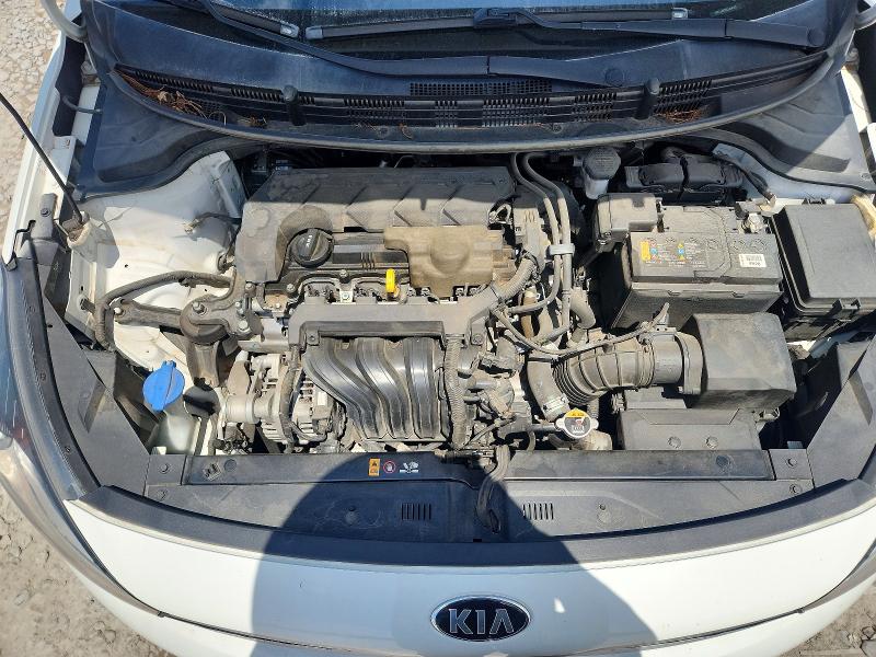 2020 Kia Rio მანქანა იყიდება აუქციონზე, vin: 3KPA24AD5LE314150, აუქციონის ნომერი: 58633076