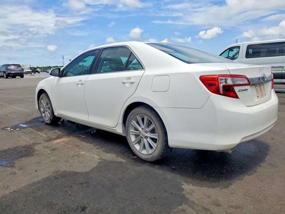 2012 Toyota Camry მანქანა იყიდება აუქციონზე, vin: 4T1BK1FK8CU521784, აუქციონის ნომერი: 56795226