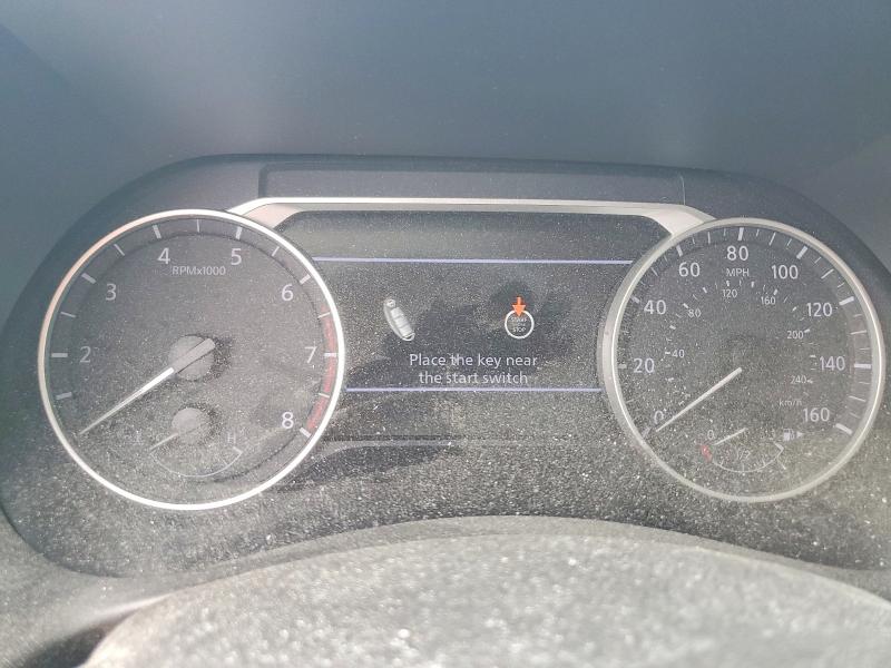 58493416 :رقم المزاد ، 3N1AB8CV2PY283783 vin ، 2023 Nissan Sentra مزاد بيع
