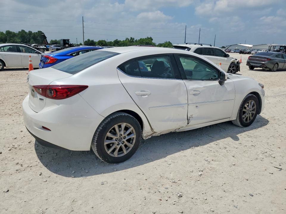 55898426 :رقم المزاد ، 3MZBN1U78JM228024 vin ، 2018 Mazda 3 مزاد بيع