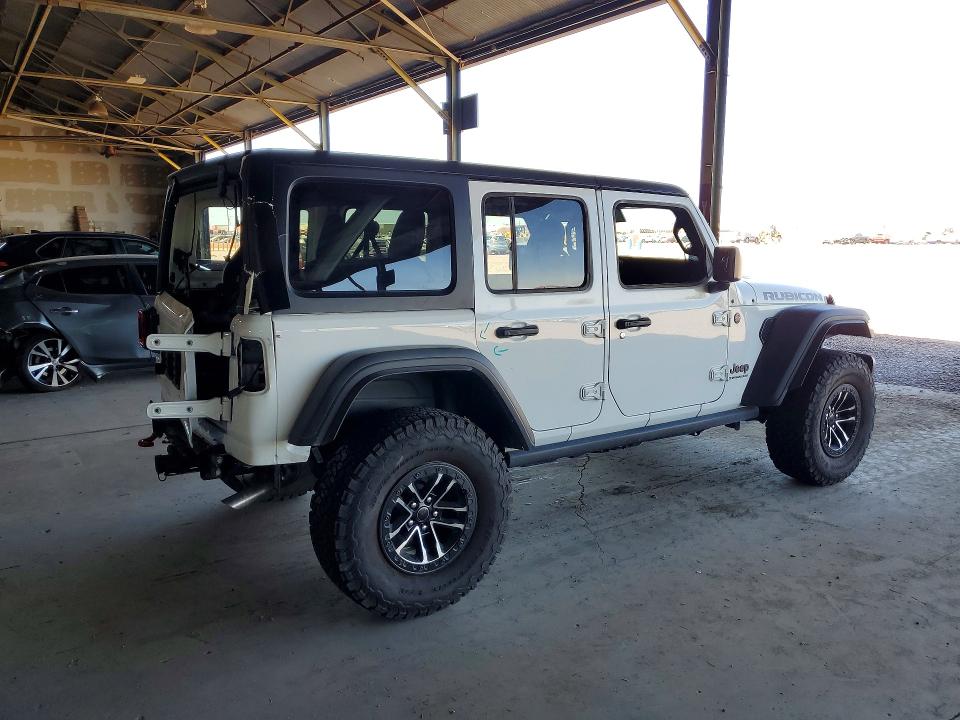 2024 Jeep Wrangler მანქანა იყიდება აუქციონზე, vin: 1C4RJXFG5RW365558, აუქციონის ნომერი: 58458486