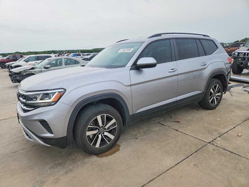 Aukcja sprzedaży 2022 Volkswagen Atlas, vin: 1V2DP2CAXNC508333, numer aukcji: 57662496