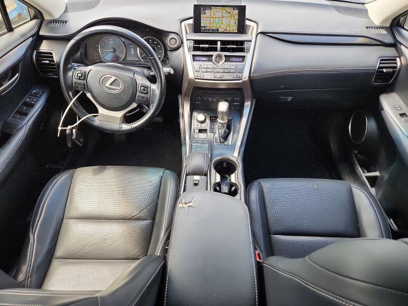 56724106 :رقم المزاد ، JTJYARBZ2H2071343 vin ، 2017 Lexus Nx 200t مزاد بيع