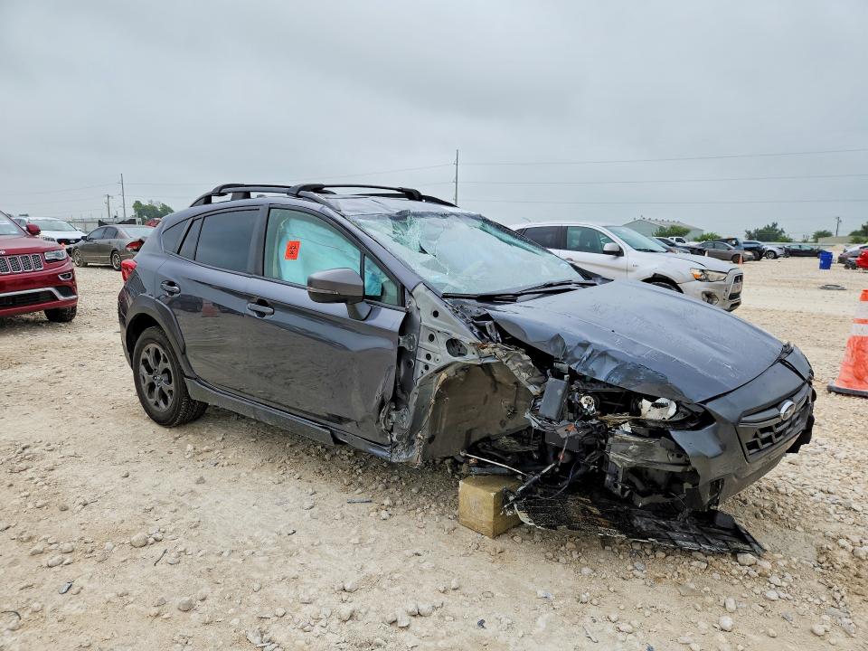 Aukcja sprzedaży 2023 Subaru Crosstrek, vin: JF2GTHRC7PH229161, numer aukcji: 57432356