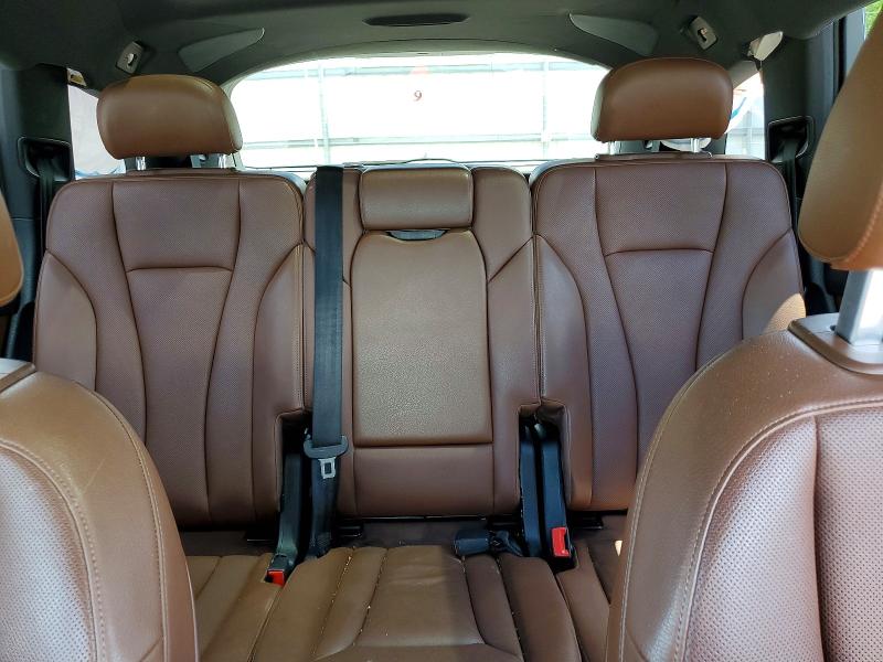 Aukcja sprzedaży 2018 Audi Q7, vin: WA1LAAF74JD030238, numer aukcji: 58541266