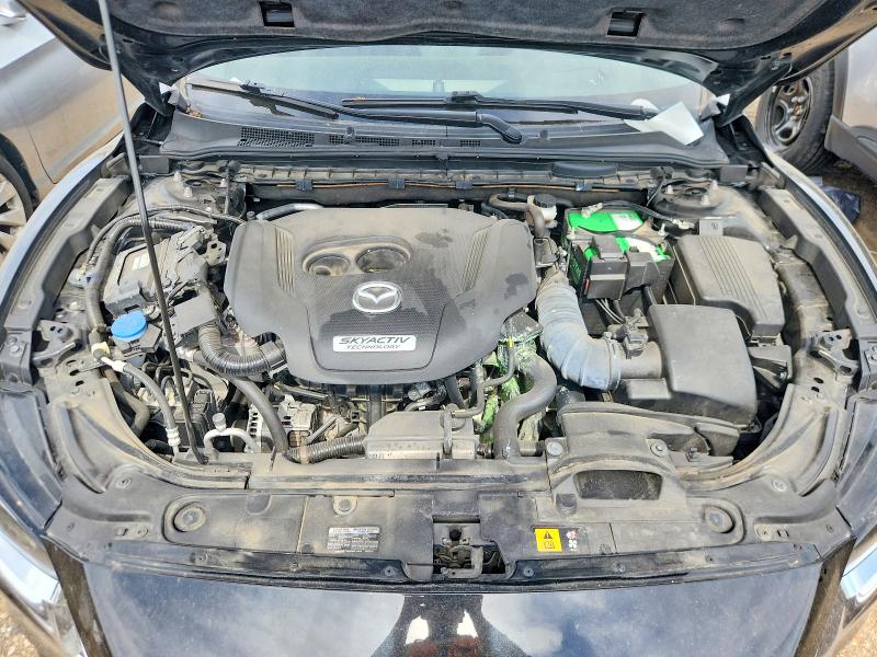 Aukcja sprzedaży 2018 Mazda 6, vin: JM1GL1XY6J1321785, numer aukcji: 55680396