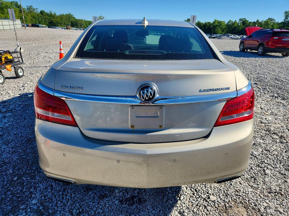 Продаж на аукціоні авто 2016 Buick Lacrosse, vin: 1G4GB5G35GF197224, номер лоту: 58746596