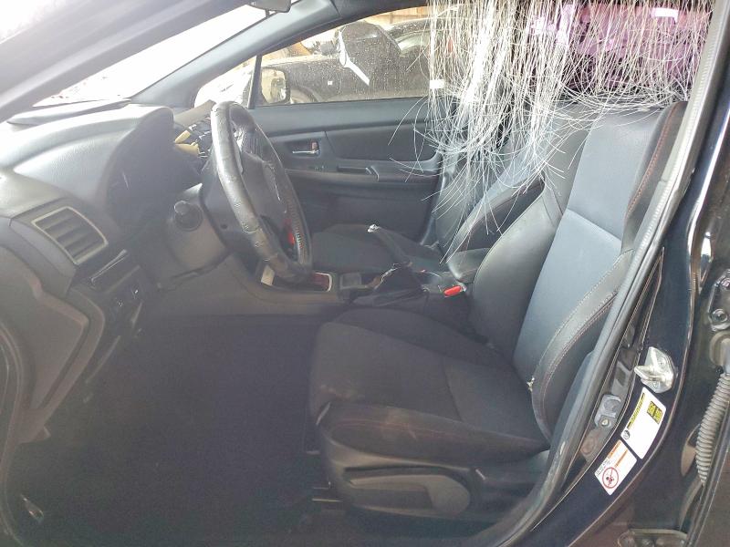 Продаж на аукціоні авто 2016 Subaru Wrx, vin: JF1VA1B63G9811121, номер лоту: 56869756