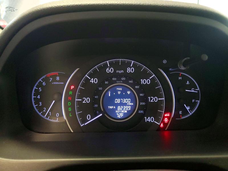 Продажа на аукционе авто 2015 Honda Cr-v, vin: 5J6RM4H79FL081926, номер лота: 58264826