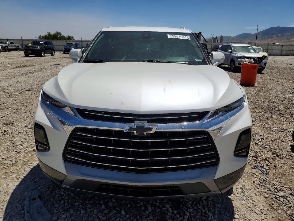 Продажа на аукционе авто 2022 Chevrolet Blazer, vin: 3GNKBLRS1NS143376, номер лота: 59019816