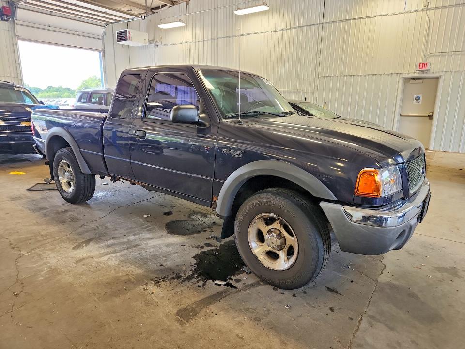 Aukcja sprzedaży 2001 Ford Ranger, vin: 1FTZR15E71PA00836, numer aukcji: 56830356