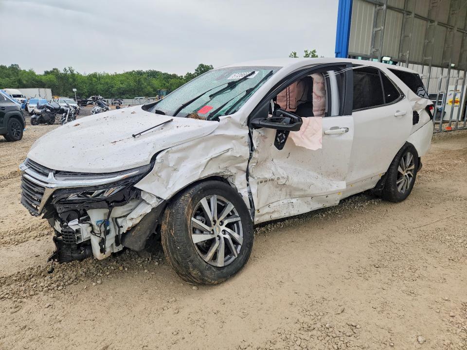 Aukcja sprzedaży 2022 Chevrolet Equinox, vin: 3GNAXKEV8NL139410, numer aukcji: 57266696