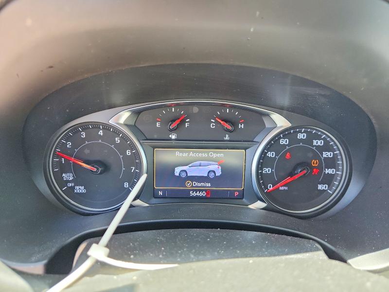 56635986 :رقم المزاد ، 3GKALPEG8PL103338 vin ، 2023 Gmc Terrain مزاد بيع