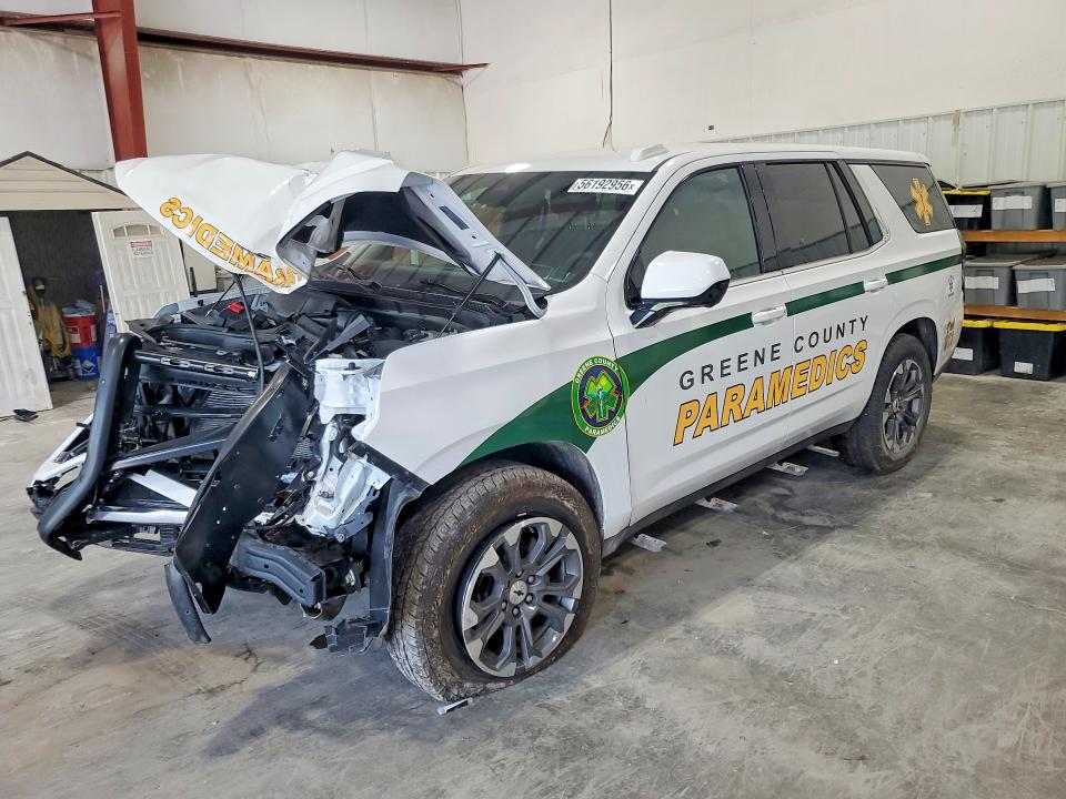 Продаж на аукціоні авто 2025 Chevrolet Tahoe, vin: 1GNS6LED1SR211248, номер лоту: 56192956