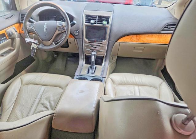 Aukcja sprzedaży 2014 Lincoln Mkx, vin: 2LMDJ8JK4EBL02751, numer aukcji: 58137066