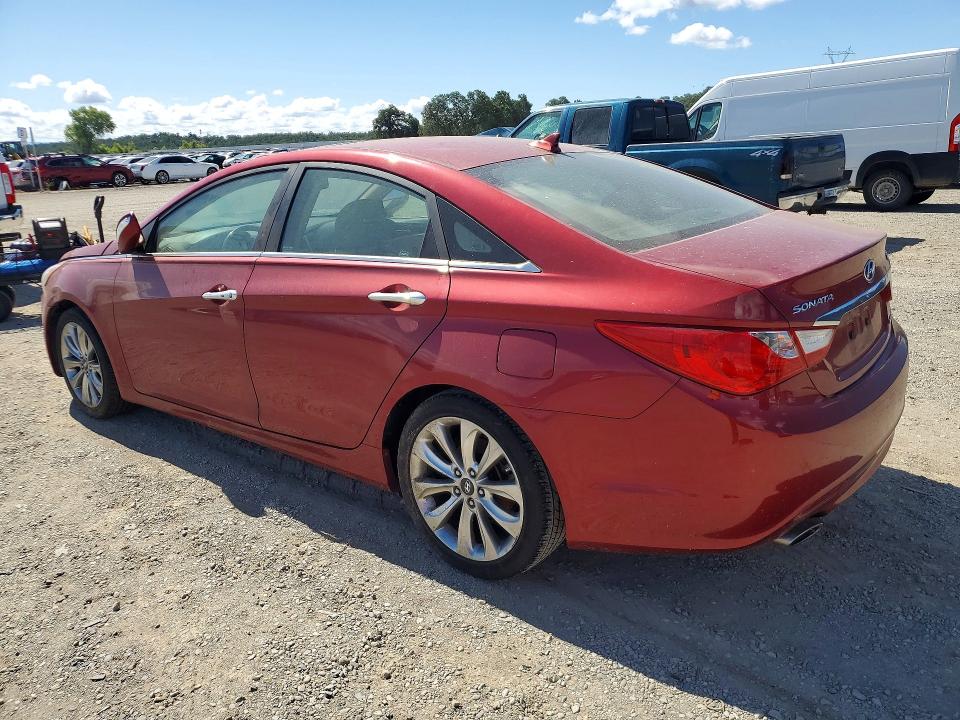 Aukcja sprzedaży 2011 Hyundai Sonata, vin: 5NPEC4AB0BH194734, numer aukcji: 56540626