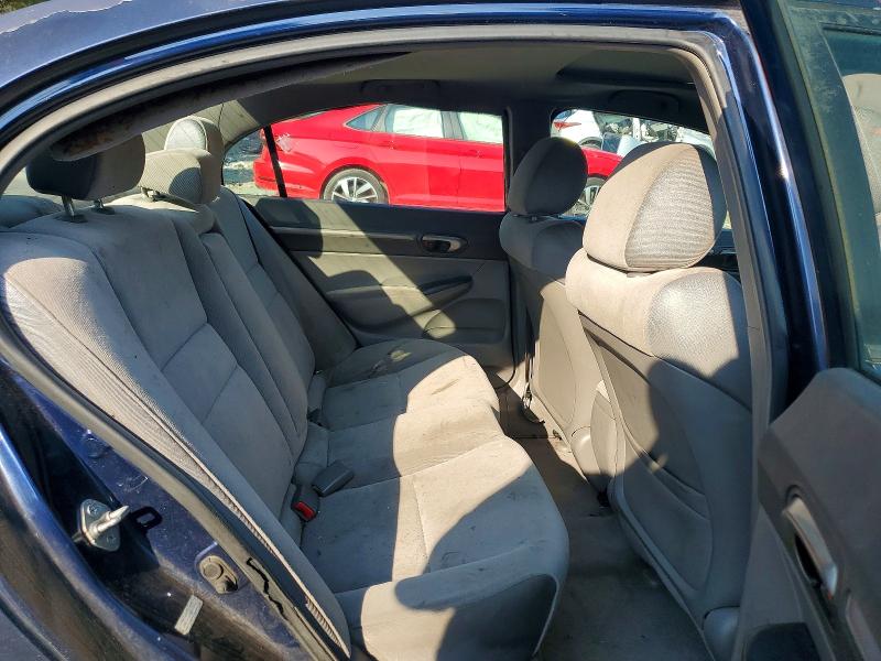 Aukcja sprzedaży 2008 Honda Civic, vin: 2HGFA16848H500097, numer aukcji: 58631796