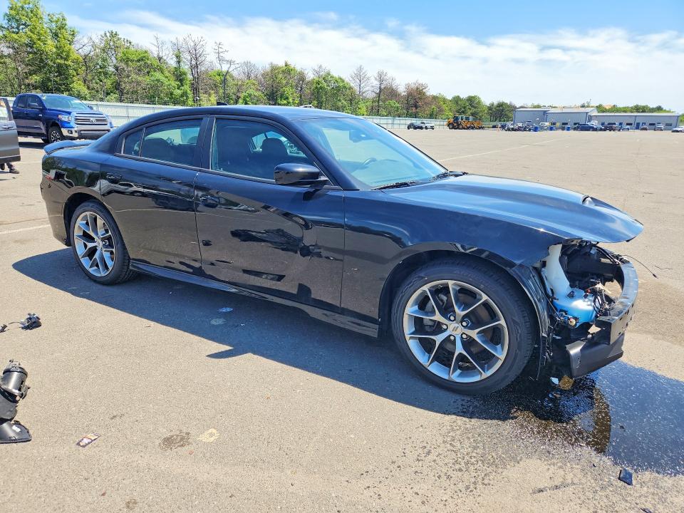 Продажа на аукционе авто 2022 Dodge Charger, vin: 2C3CDXHG5NH176528, номер лота: 58289136