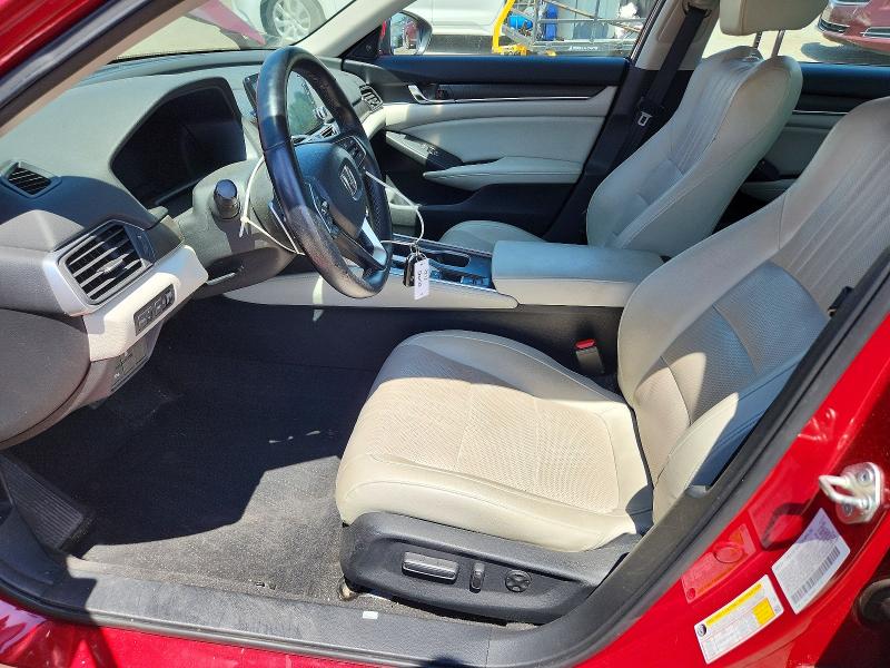 Продаж на аукціоні авто 2018 Honda Accord, vin: 1HGCV1F96JA047380, номер лоту: 56304776