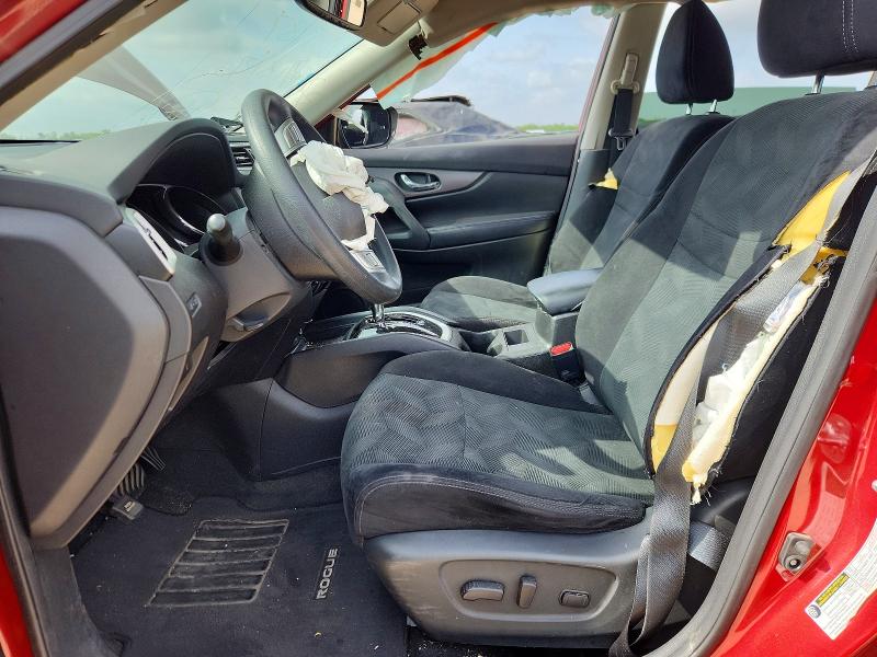 Продаж на аукціоні авто 2016 Nissan Rogue, vin: 5N1AT2MT2GC797187, номер лоту: 58831366